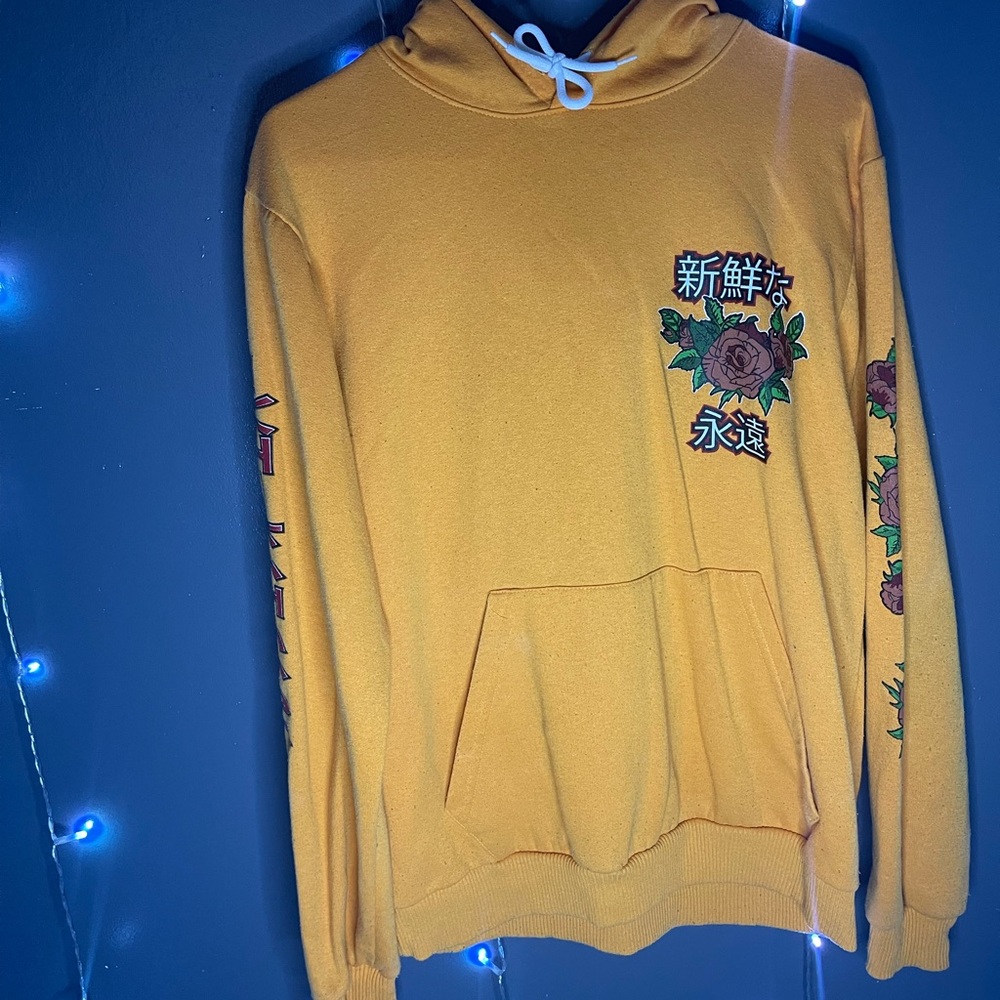 Mens hoodie